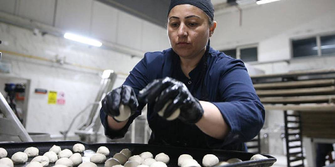 2 bin metrekarede kadın emeği: Üretim de dağıtım da onlara emanet 6